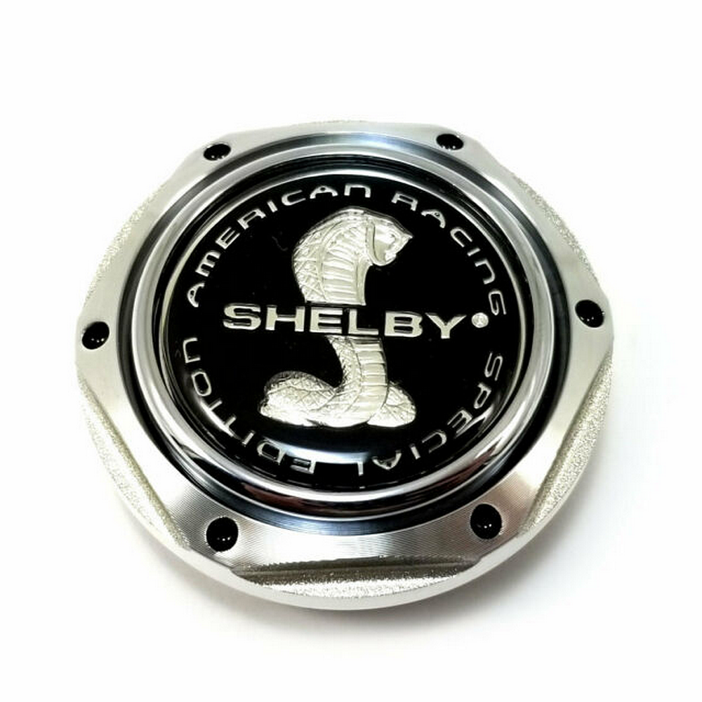 American Racing wheel center cap, part 1242103099