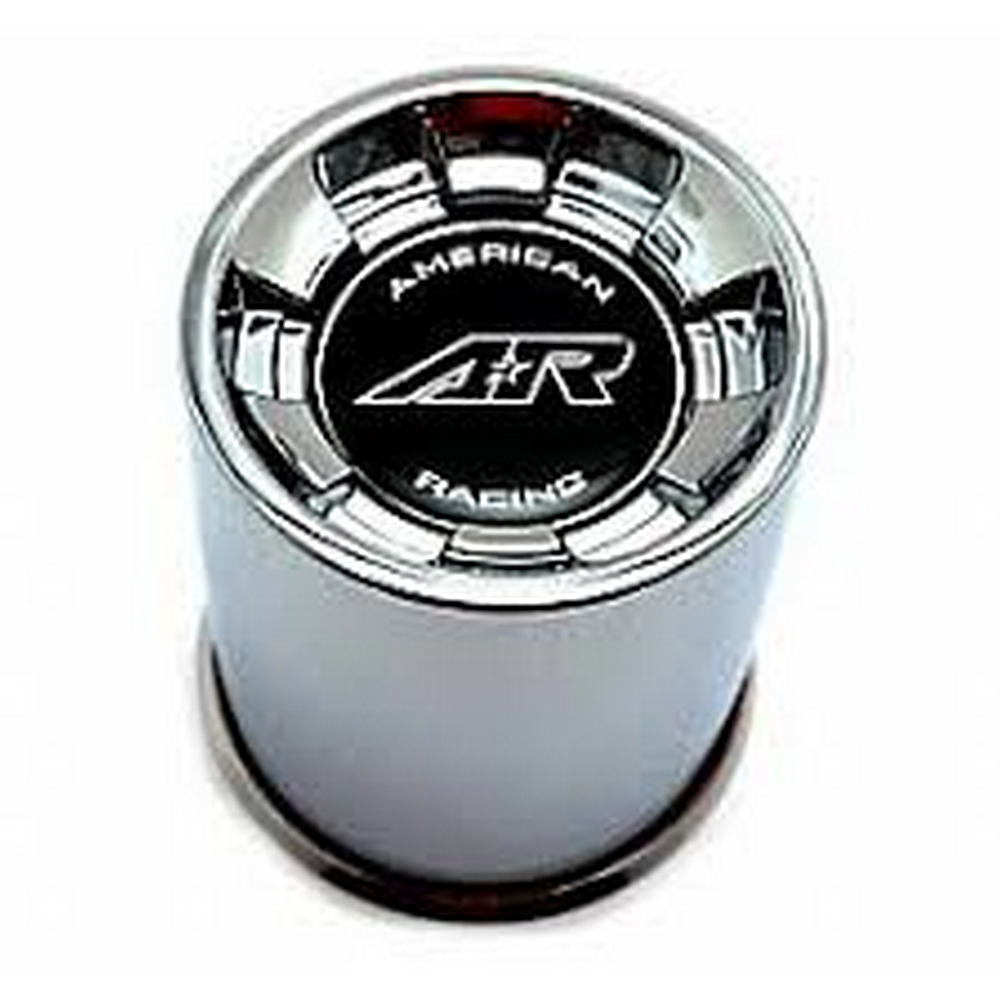 American Racing PVD wheel center cap, part 1327000019