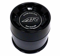 American Racing Black wheel center cap, part 1441003919