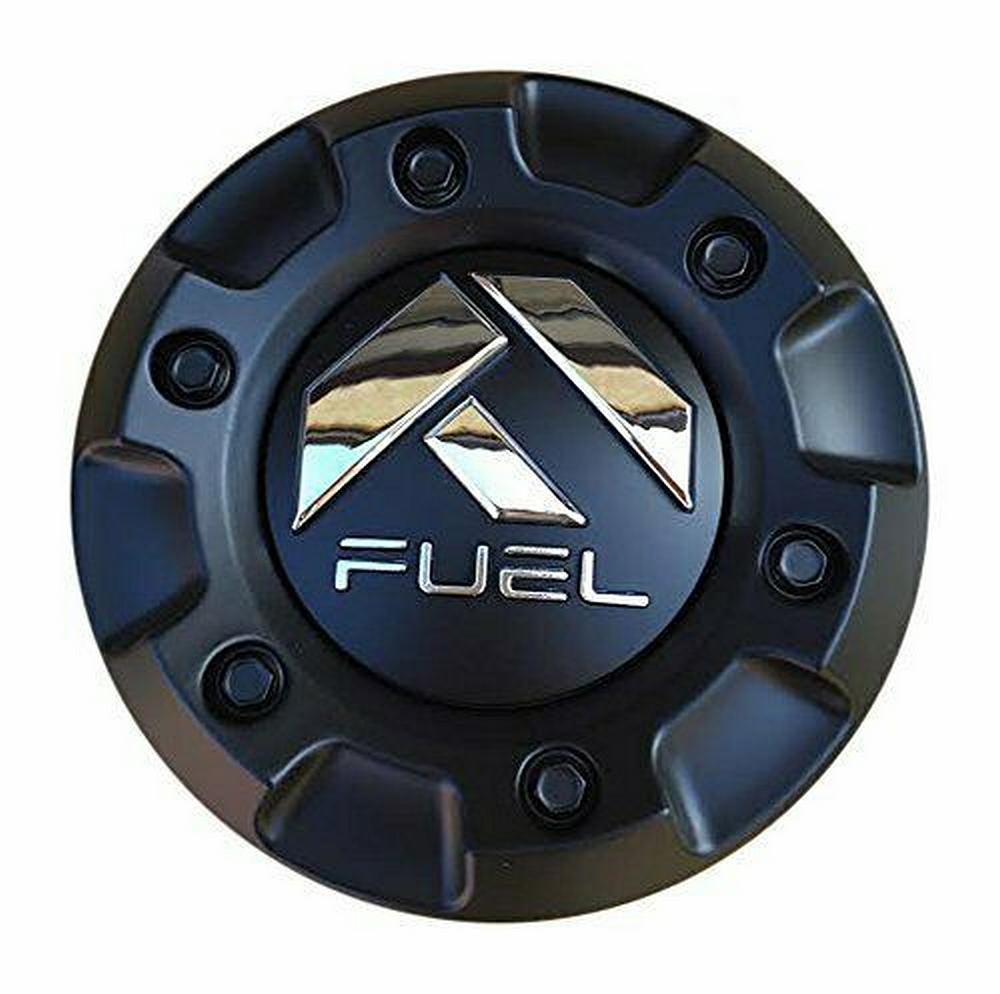 Fuel replacement center cap part 1001-58CEN-B