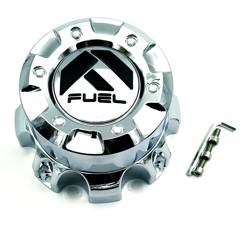 Fuel replacement center cap part 1001-60