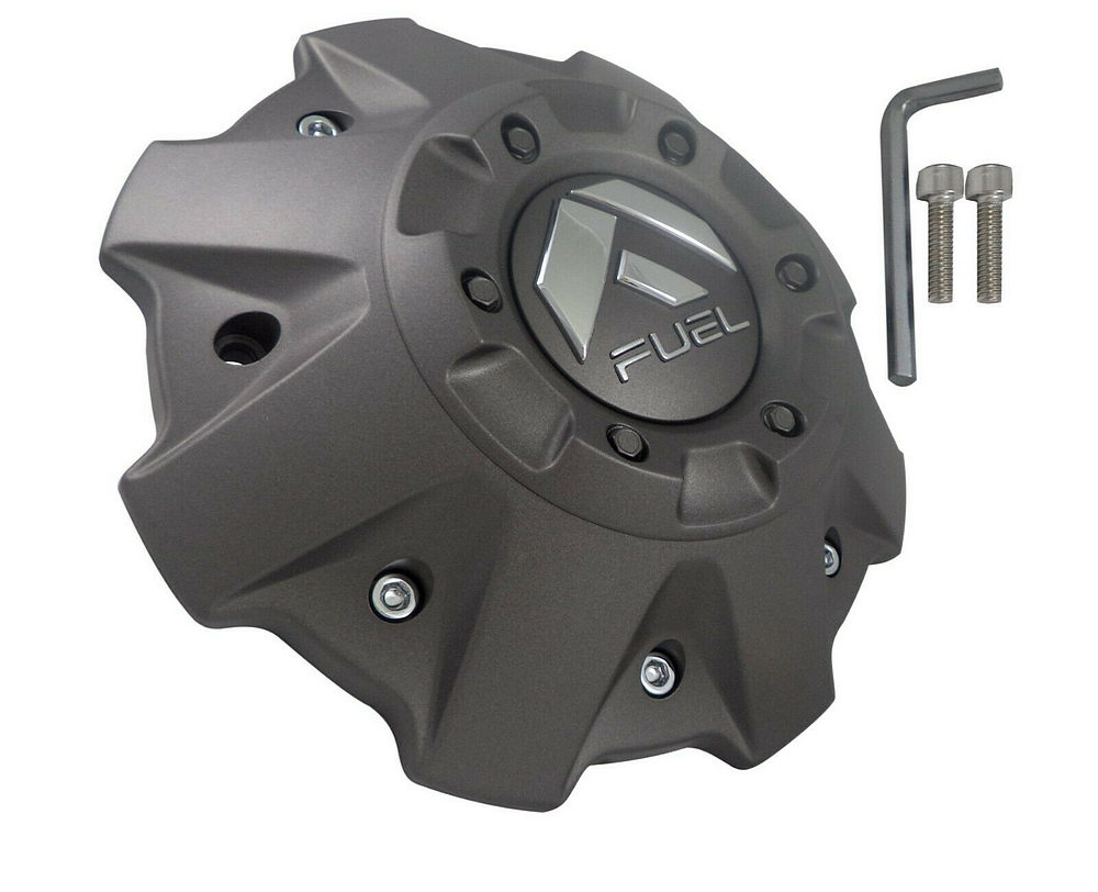 Fuel replacement center cap part 1001-63V