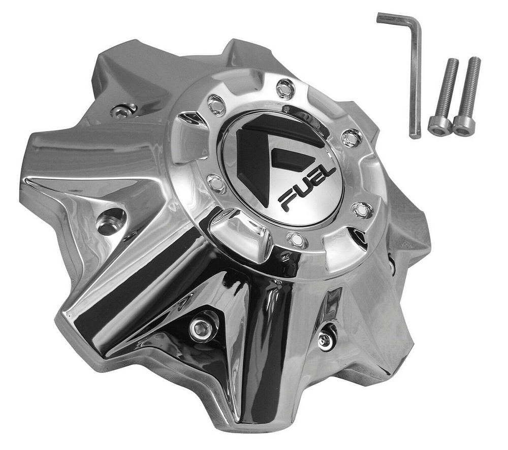 Fuel replacement center cap part 1002#53