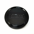 DUB Gloss Black wheel center cap, part 1003-05-04GB