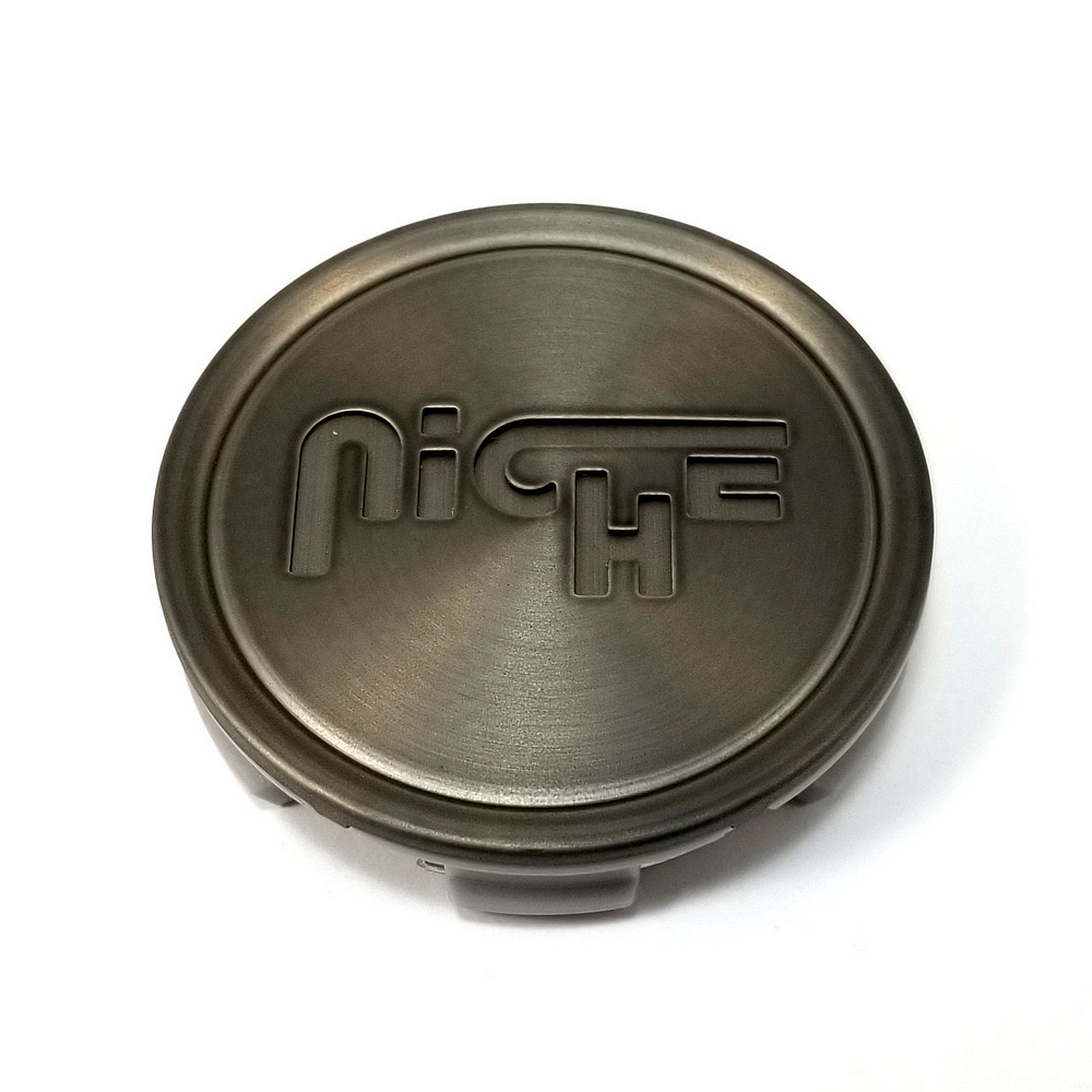 Niche Dark Tint wheel center cap, part 1003-22DT