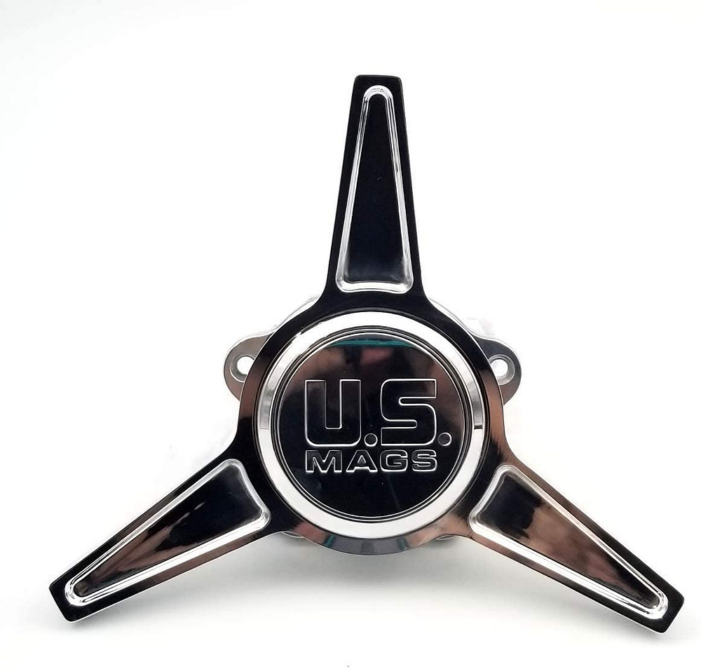 US Mag wheel center cap, part 1003-63-06H