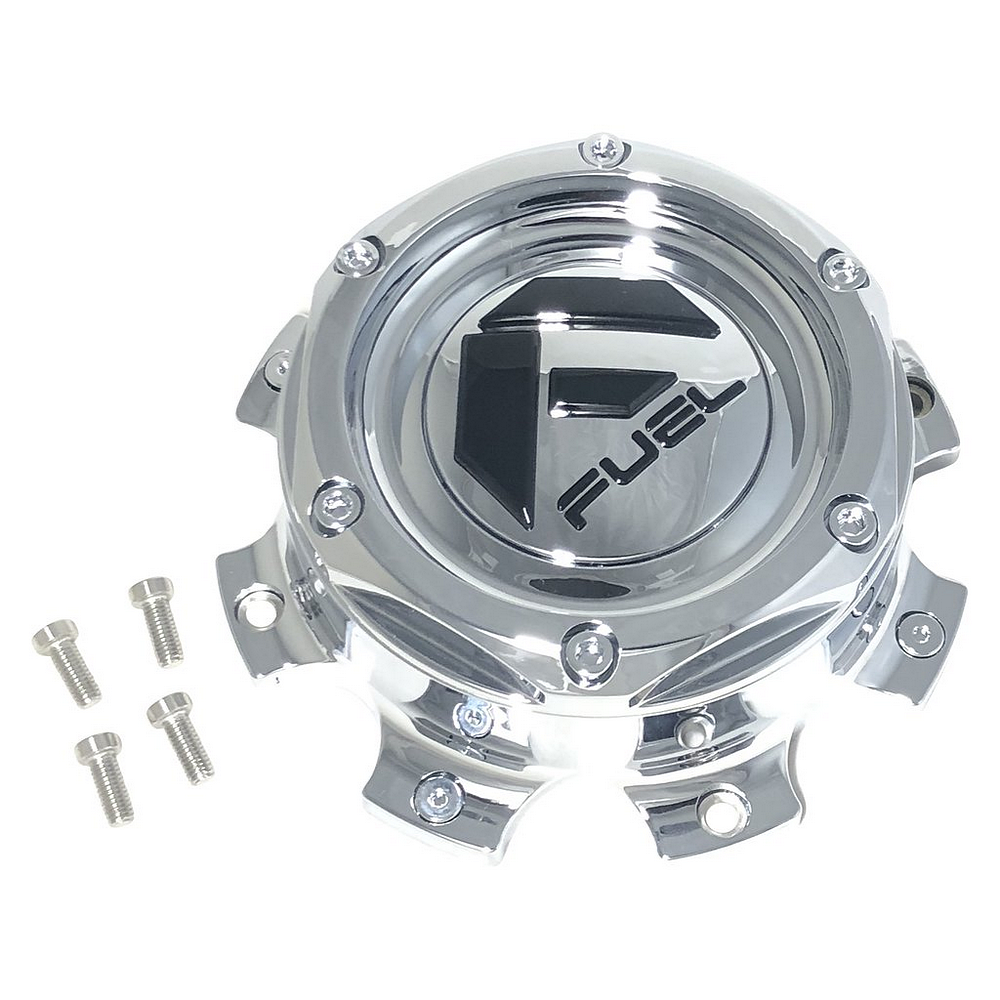 Fuel replacement center cap part 1004-08