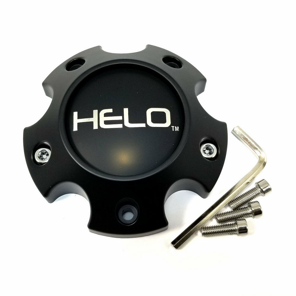Helo replacement center cap part 1079L121HE1SB