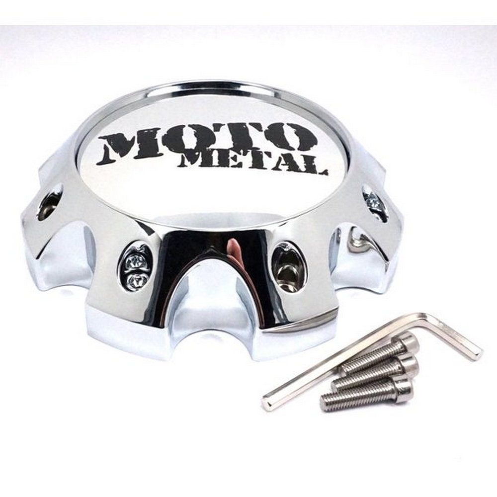 Moto Metal replacement center cap part 1079L170CHMO1