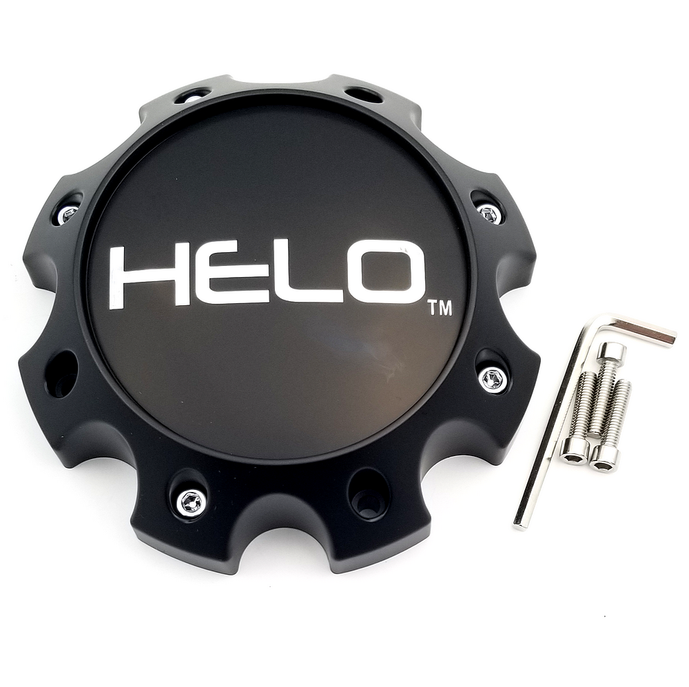 Helo replacement center cap part 1079L170HE1SB-H42