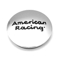 American Racing Chrome wheel center cap, part 1511C01