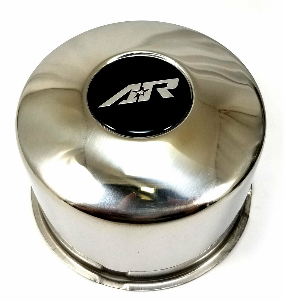 American Racing wheel center cap, part 1515091SS