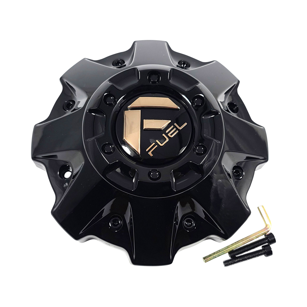 Fuel wheel center cap, part 1001-63GBPZKIT5