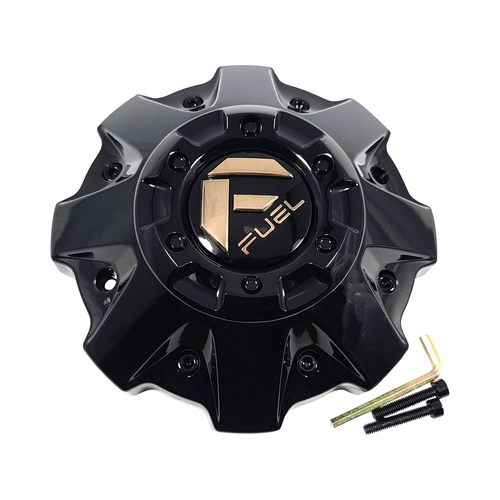 Fuel wheel center cap, part 1001-63GBPZKIT5