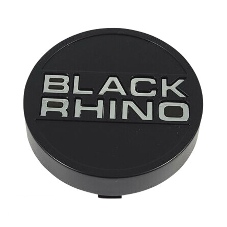 Black Rhino Hard Alloys Chrome wheel center cap, part CCBRPSC002G-MB-C