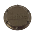 Black Rhino Hard Alloys wheel center cap, part CCBRPSC029MZ