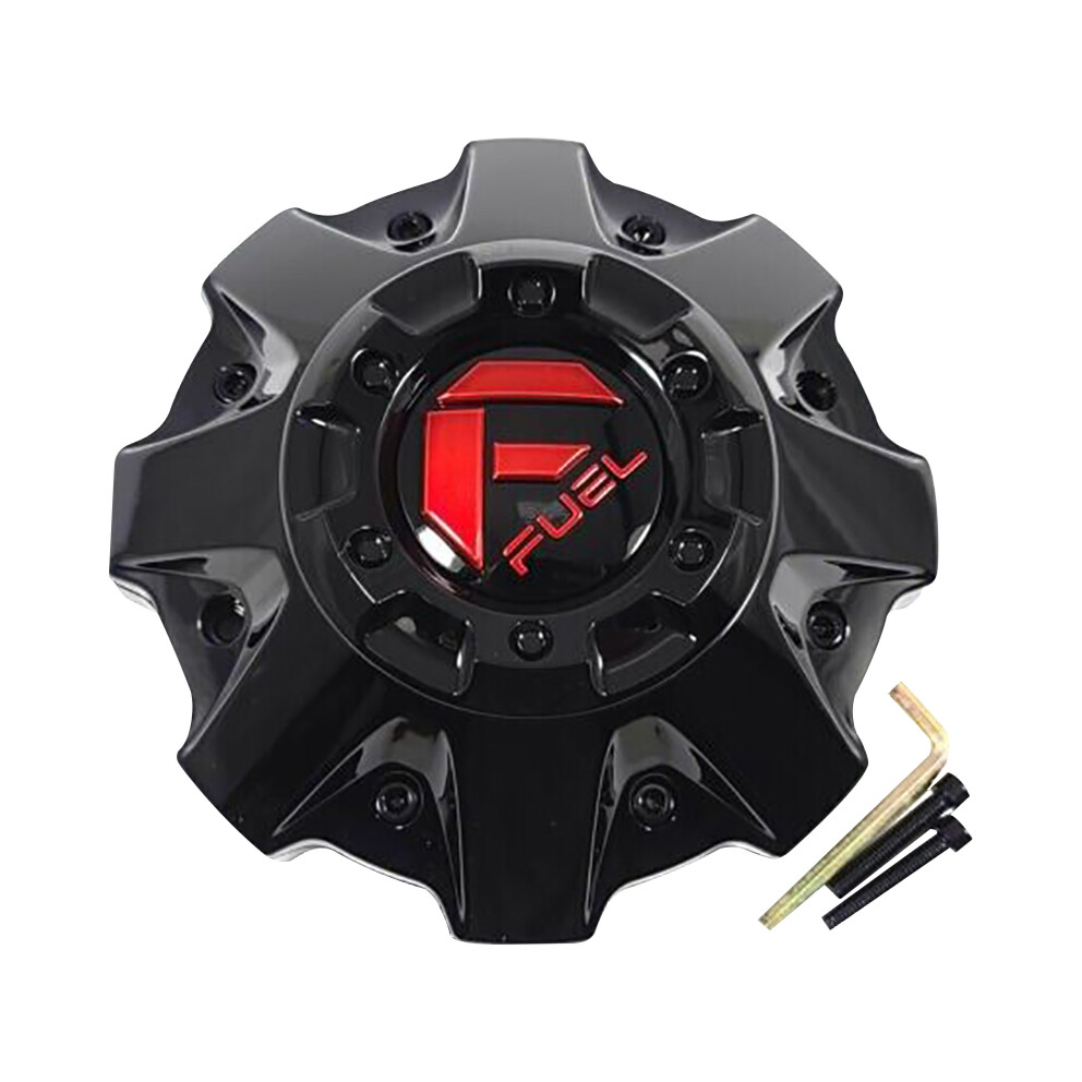 Fuel wheel center cap, part 1001-63GBQKIT5