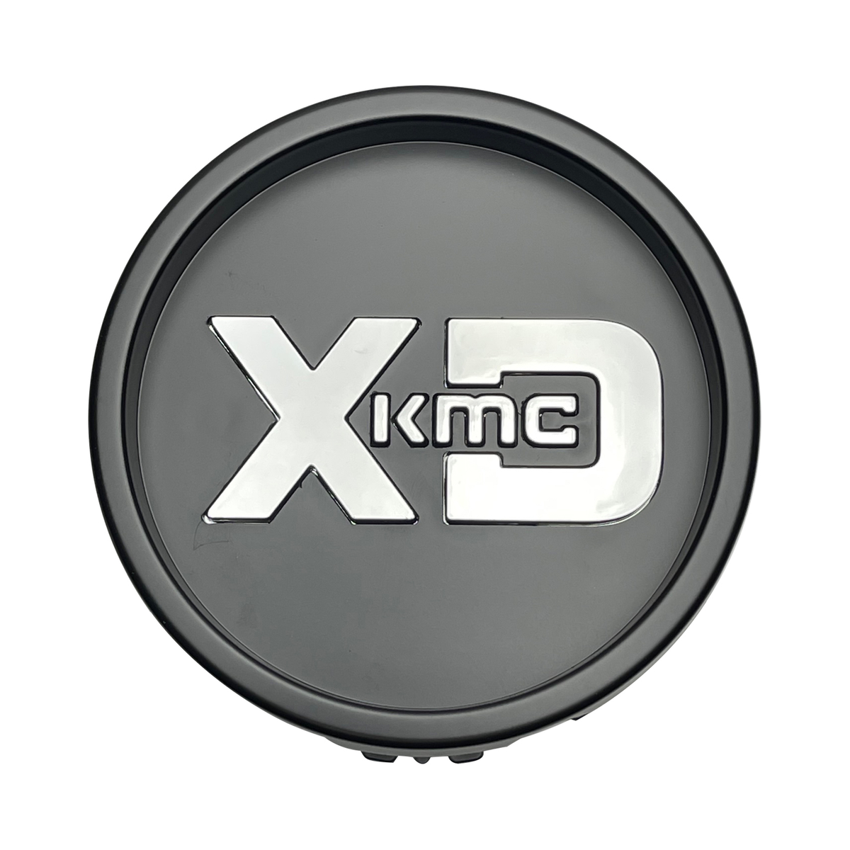 XD Satin Black wheel center cap, part XDPL170CPXT-2-SB