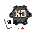 XD wheel center cap, part T167L1456S6-H42