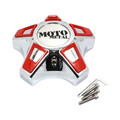 Moto Metal Chrome wheel center cap, part M-952CH