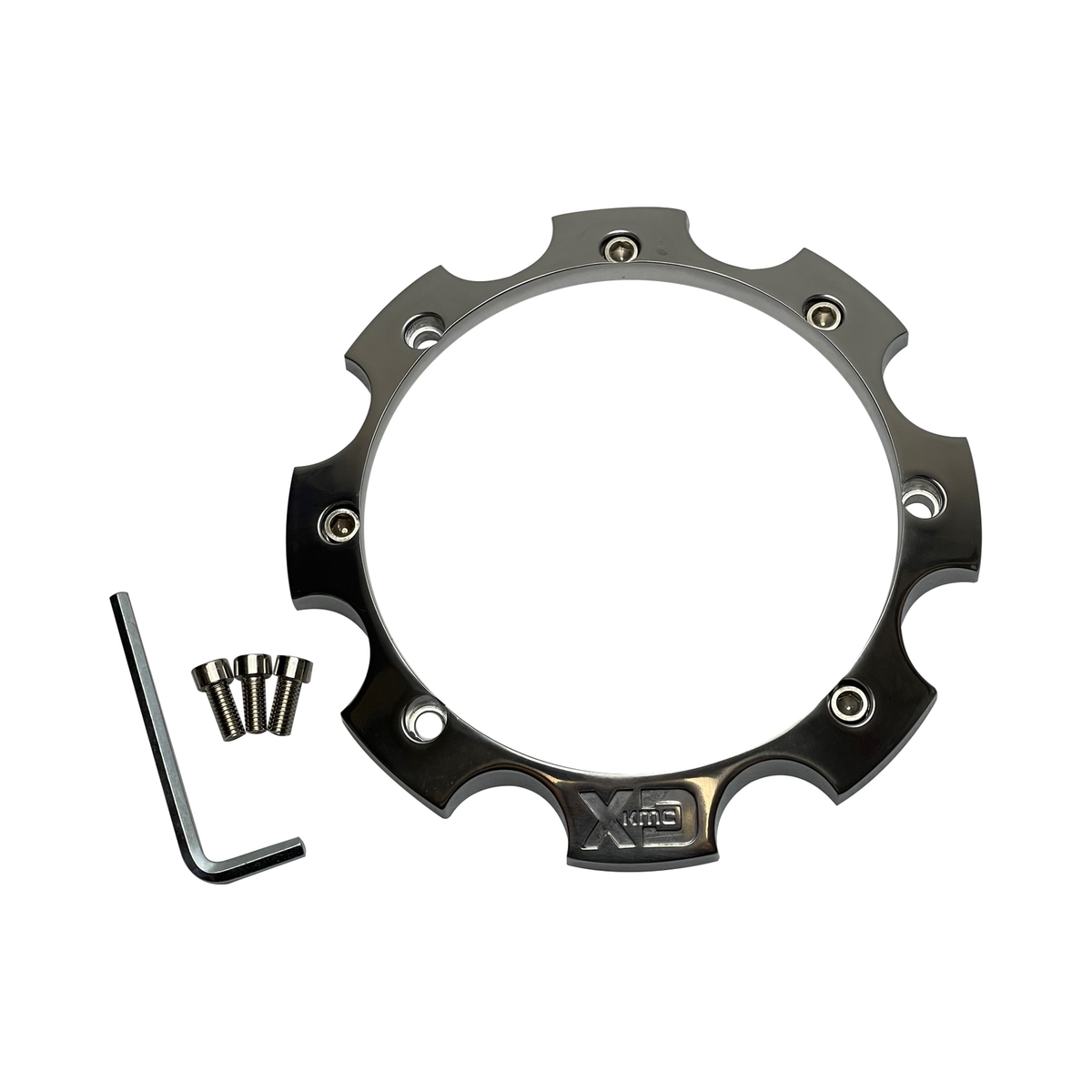 XD XD1708BASE-POL Center Cap Base Piece | Polished
