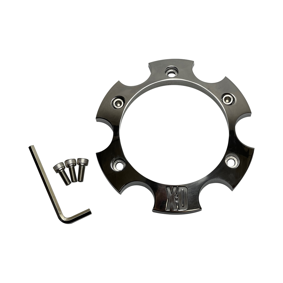 XD XD1406BASE-POL Center Cap Base Piece | Polished