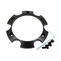 XD XD1456BASE-SB Center Cap Base Piece | Satin Black