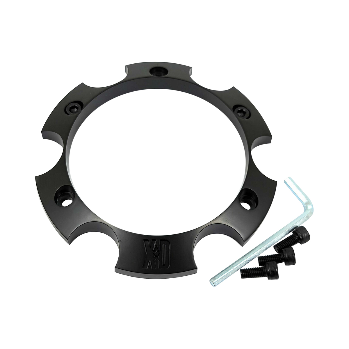 XD XD1456BASE-SB Center Cap Base Piece | Satin Black