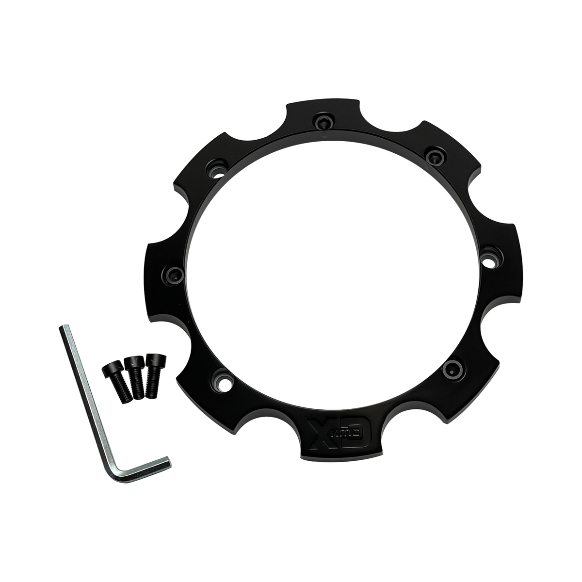 XD XD1708BASE3-SB Center Cap Base Piece | Satin Black
