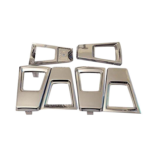 Moto Metal Chrome center cap accessory, part M-946SB-CIN