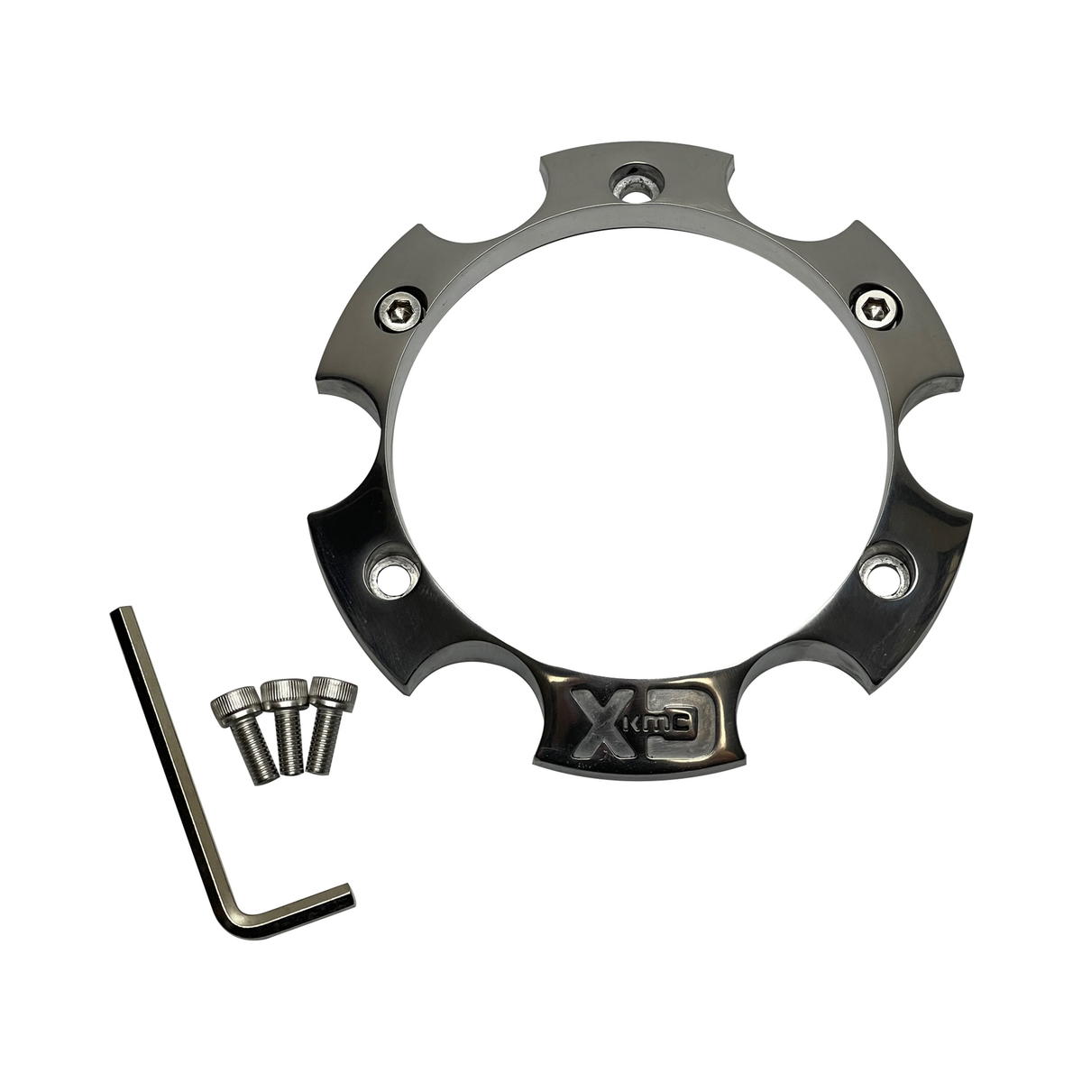 XD XD1456BASE-POL Center Cap Base Piece | Polished