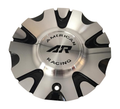 American Racing replacement center cap part 489L177BAL