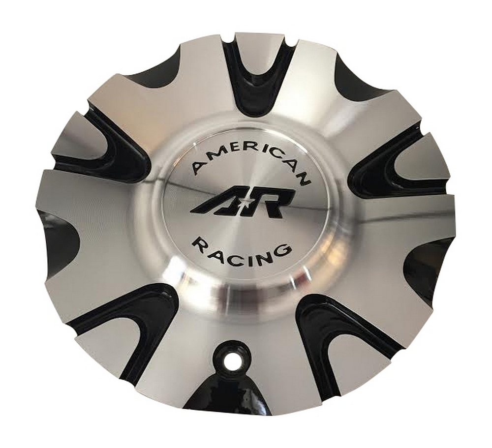 American Racing replacement center cap part 489L177BAL