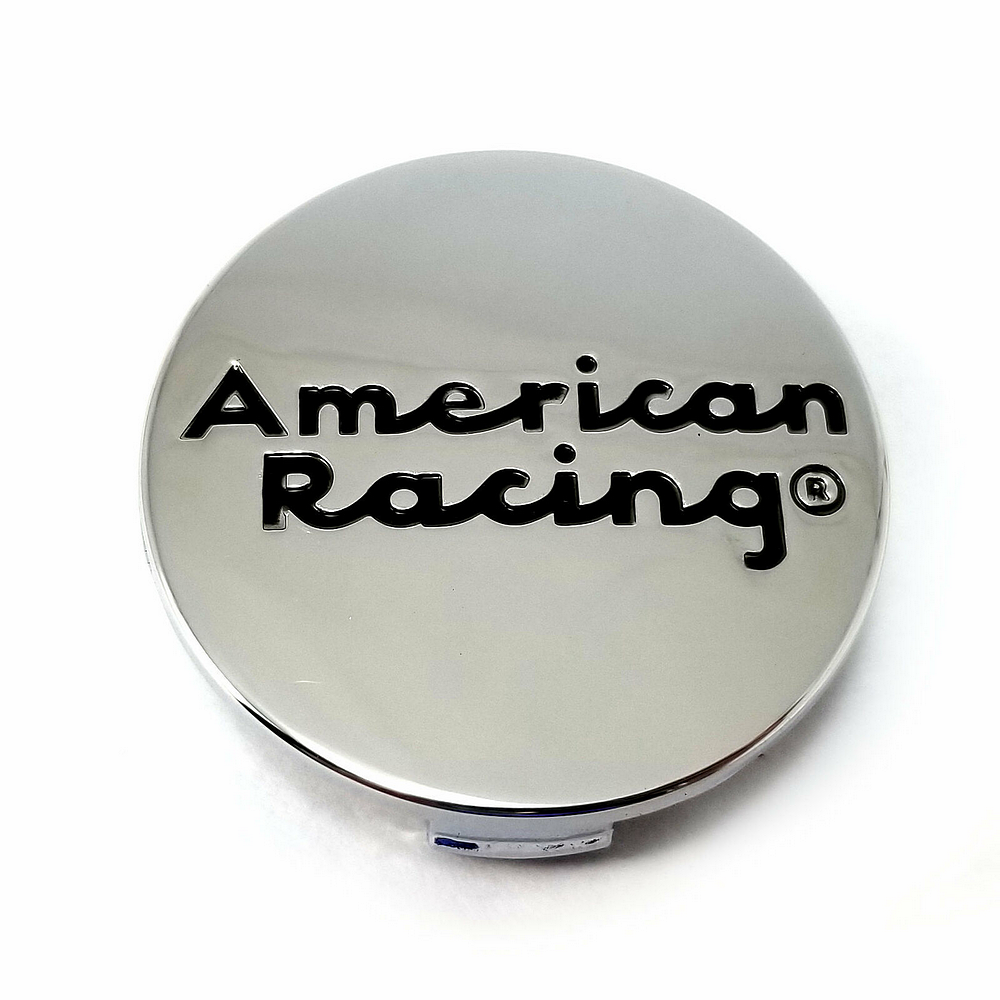 American Racing replacement center cap part 490K57AR