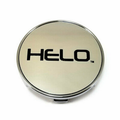 Helo Gloss Black wheel center cap, part 6216K68-CH