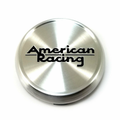 American Racing wheel center cap, part 6220K74-MCH