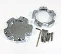 Helo Chrome wheel center cap, part 835B5139