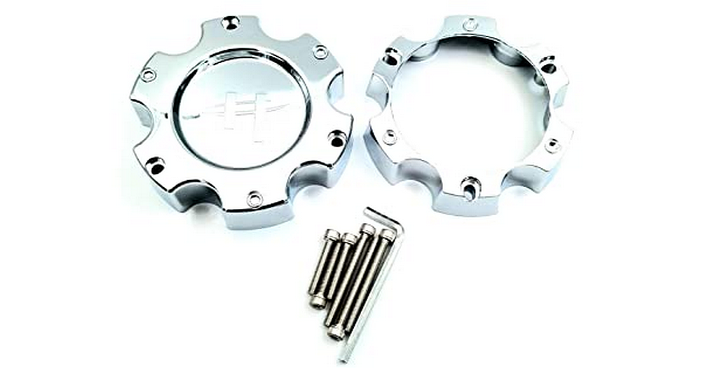 Helo Chrome wheel center cap, part 835B6139