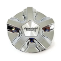 American Racing Chrome wheel center cap, part AR921CAPB-CH