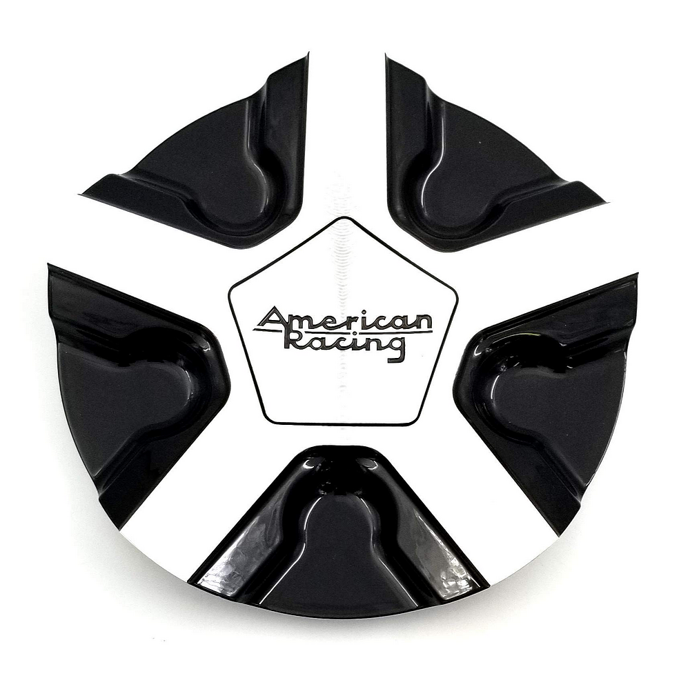 American Racing replacement center cap part AR921CAPB-GBM