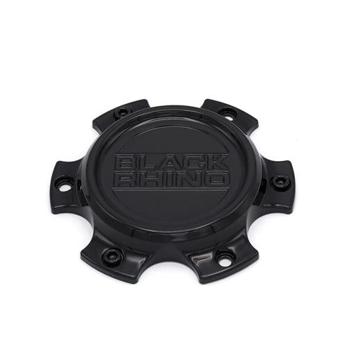 Black Rhino replacement center cap part CCBR46135140GB