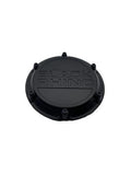 Black Rhino replacement center cap part CCBRPSC029MB