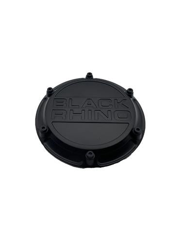 Black Rhino replacement center cap part CCBRPSC029MB