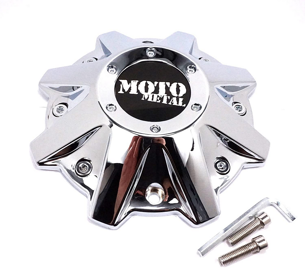 Moto Metal replacement center cap part MO479L214CH