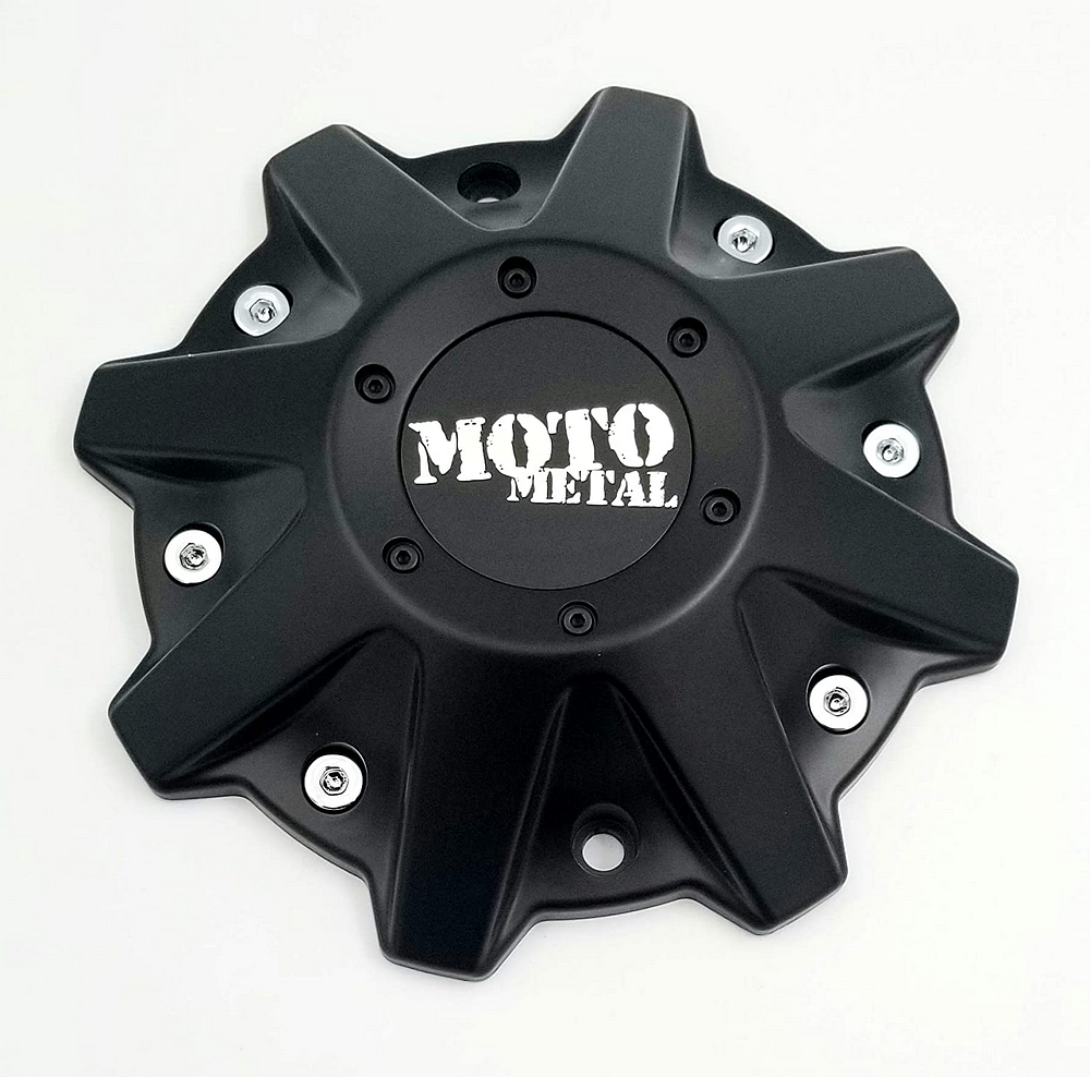 Moto Metal replacement center cap part MO479L214SBO
