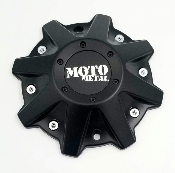 Moto Metal replacement center cap part MO479L214SBO