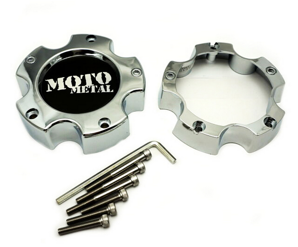 Moto Metal replacement center cap part MO909B5127