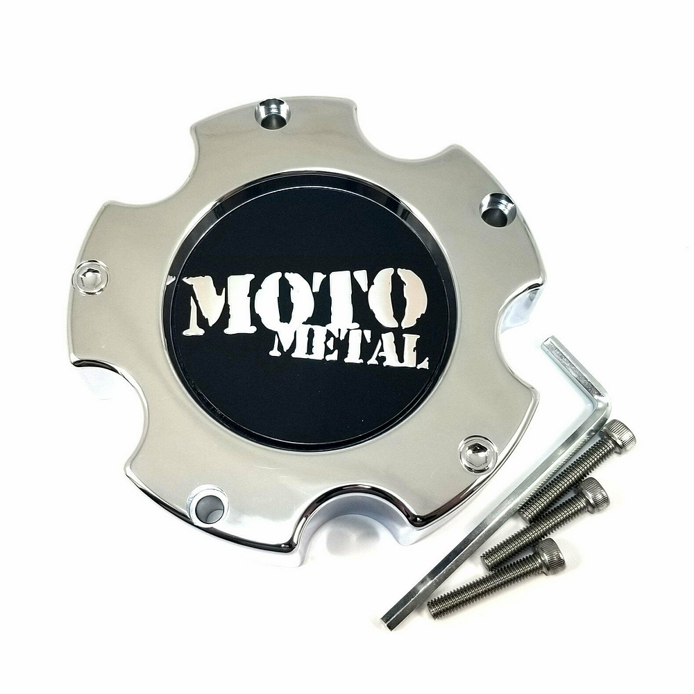 Moto Metal replacement center cap part MO909B5139