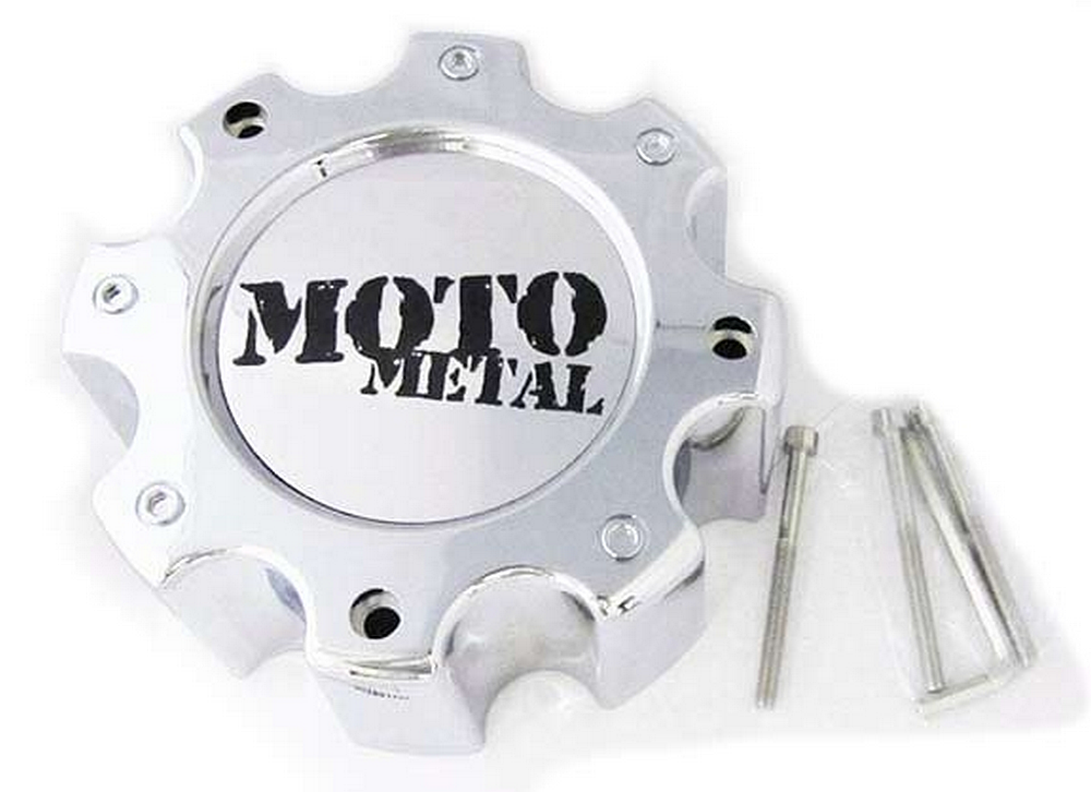 Moto Metal replacement center cap part MO909B8165C