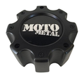 Moto Metal replacement center cap part MO909B8165YB